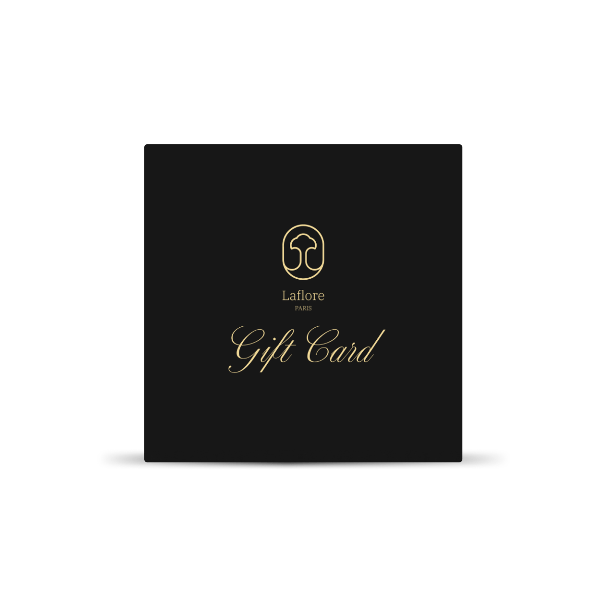 GIFT CARD - Laflore Paris