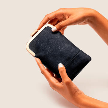 Glasses Case | Crafted from Waterproof Cork – Laflore Paris